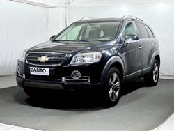 CHEVROLET CAPTIVA 2.0 VCDi LTZ