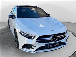 MERCEDES CLASSE A SEDAN - W177 2018 A 35 AMG 4matic auto