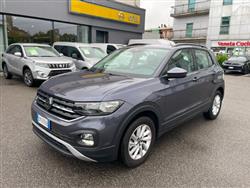 VOLKSWAGEN T-CROSS 1.0 TSI Style BMT