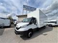 IVECO DAILY 70C18HA8/P BOX + SPONDA Daily 35S16HDV CRV 3.0 HPT PM-TM-DC 5p. Furgone