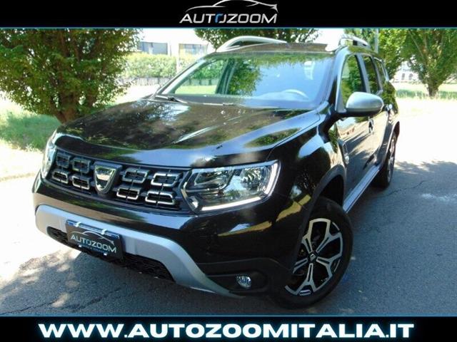 DACIA DUSTER 1.5 Blue dCi 8V 115 CV 4x2 Prestige