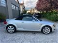 AUDI TT Cabrio 1.8 T quattro 225CV 1PROPRIETARIO ! 44000KM