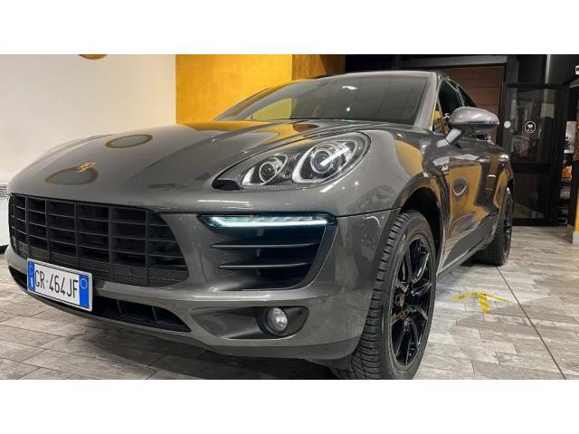 PORSCHE MACAN 3.0 S Diesel - FULL - TAGLIANDI PORSCHE