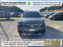 PEUGEOT 3008 2.0 bluehdi GT s&s 180cv eat8