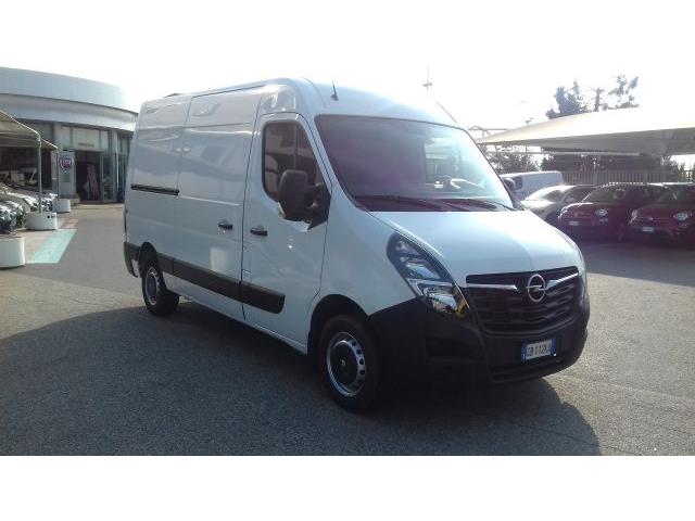 OPEL MOVANO 35MH2 MEDIO ALTO 2.3 Turbo D 135CV FWD Edition