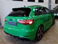 AUDI RS3 Sportback 2.5 tfsi quattro s-tronic TETTO APRI