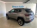 JEEP COMPASS 2.0 Multijet II 170 CV aut. 4WD Limited