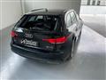 AUDI A4 AVANT AVANT 2.0 TDI 150CV S TRONIC BUSINESS