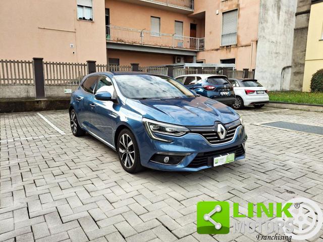 RENAULT MEGANE Blue dCi EDC 115 CV Intense GARANZIA INCLUSA