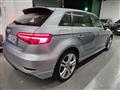 AUDI A3 Sportback 30 1.6 tdi Admired 116cv s-tronic AUTO