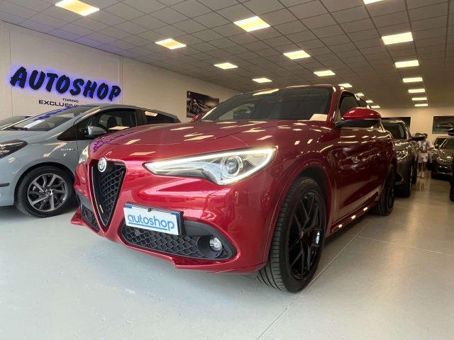 ALFA ROMEO STELVIO 2.2 t Veloce Q4 210cv auto