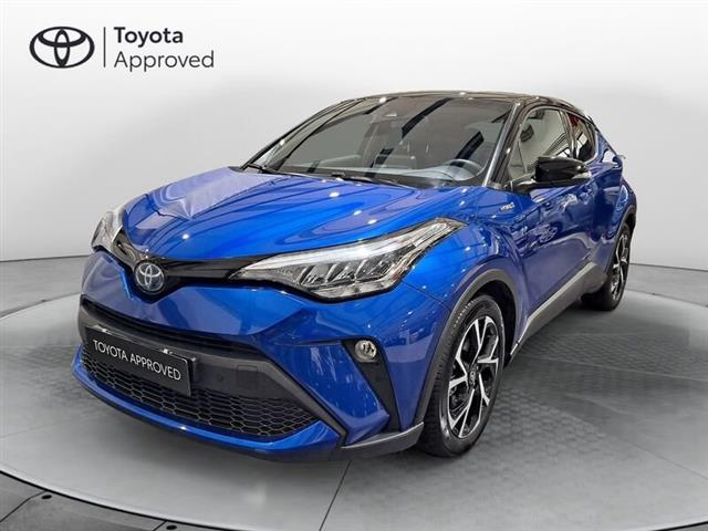 TOYOTA C-HR 2.0 Hybrid E-CVT Trend