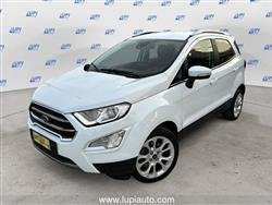 FORD ECOSPORT 1.0 EcoBoost 100 CV Connect
