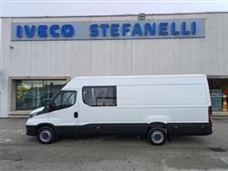 IVECO DAILY 35S16 GV 7 posti 4100 Daily 35C12A8 BTor 2.3 HPT PM-RG Cabinato Hi-Matic