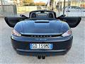 PORSCHE 718 2.0 300CV PDK CABRIO C20"SPORT CHRONO NAVI CARPLAY