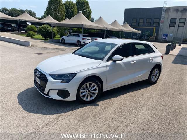 AUDI A3 SPORTBACK A3 SPB 30 TDI S tronic