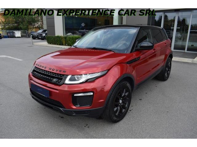 LAND ROVER RANGE ROVER EVOQUE 2.0 TD4 150 CV 5p. SE