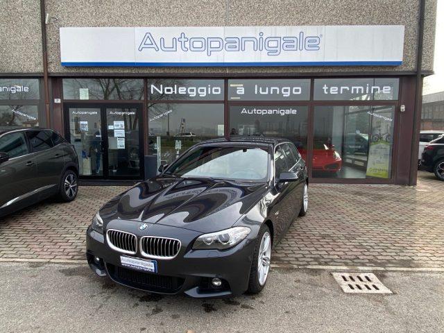 BMW SERIE 5 d xDrive Msport