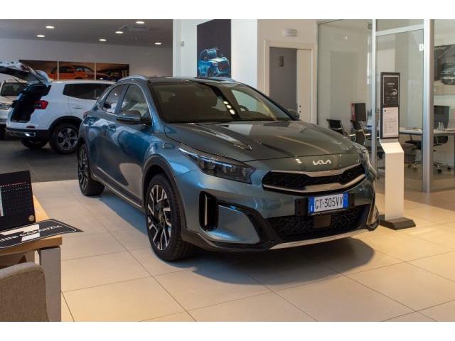 KIA XCEED 1.6 CRDi 136 CV MHEV DCT Style ( KM ZERO )