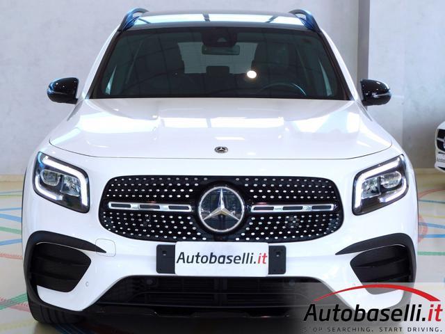 MERCEDES CLASSE GLB 200D 150CV AUTOMATIC 4MATIC PREMIUM, NIGHT PACK