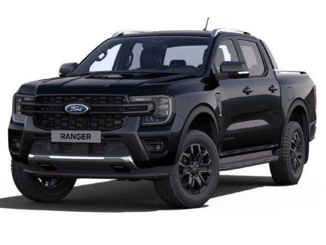 FORD NEW RANGER 2.0 ECOBLUE aut. 205 CV DC Wildtrak 5 posti