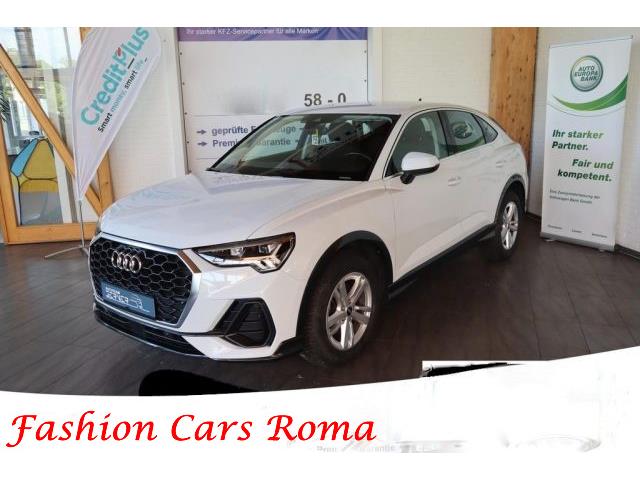 AUDI Q3 SPORTBACK SPB 35 TDI