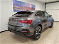 AUDI Q3 SPORTBACK Q3 SPB 40 TDI quattro S tronic Identity Black