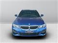 BMW SERIE 3 d Touring xdrive Msport auto