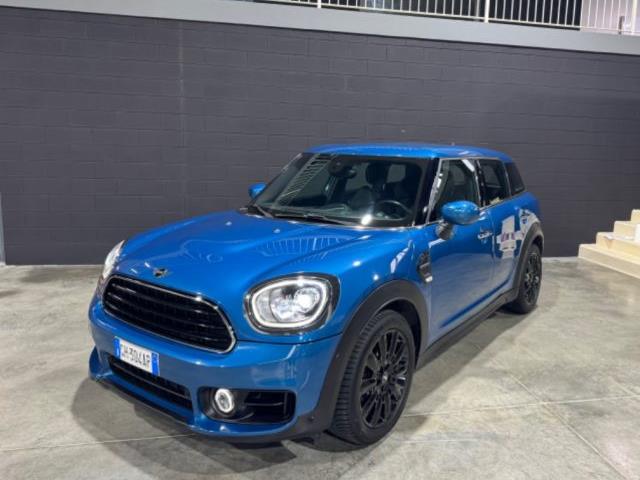 MINI COUNTRYMAN ONE FARI LED RESTYLING AUTOMATICA