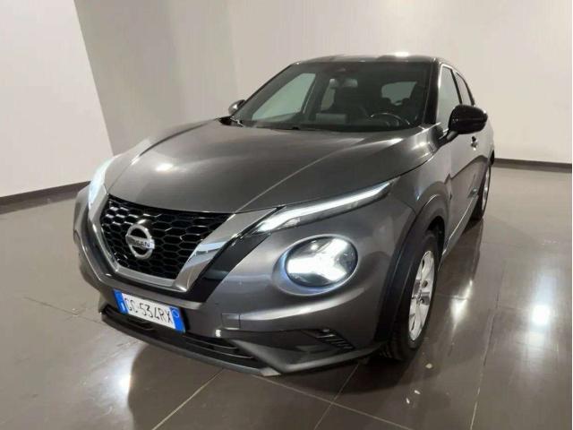 NISSAN Juke 1.0 dig-t N-Connecta 114cv