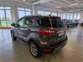 FORD ECOSPORT 1.5 Ecoblue 125 CV AWD Titanium