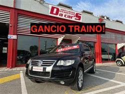 VOLKSWAGEN Touareg 3.0 V6 tdi tip. GANCIO TRAINO OTTIME CONDIZIONI!