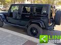 JEEP WRANGLER Unlimited 2.8 CRD DPF  Auto