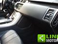 LAND ROVER RANGE ROVER SPORT 3.0  HSE V6 ben tenuta accessoriata