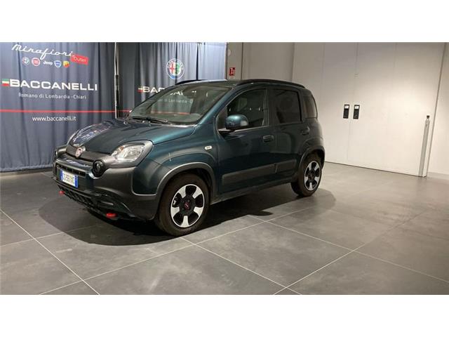 FIAT PANDA CROSS Panda Cross 1.0 FireFly S&S Hybrid