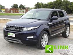 LAND ROVER RANGE ROVER EVOQUE 2.2 TD4 5p. British Edition Dynamic