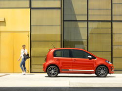 VOLKSWAGEN UP! e- E- 5P