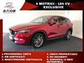 MAZDA CX-5 2.2L Skyactiv-D 184 CV AWD Exclusive