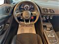 AUDI R8 Spyder 5.2 V10 rwd 540cv s tronic