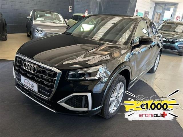 AUDI Q2 35 TFSI S tronic Business Advanced