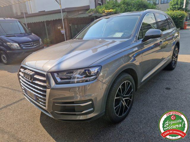 AUDI Q7 3.0 TDI 218 CV ultra quattro tiptronic Business Pl