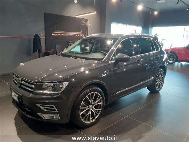 VOLKSWAGEN TIGUAN 1.6 tdi Business 115cv