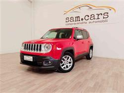 JEEP RENEGADE 1.4 Limited Tagliandi Distribuzione Nuova