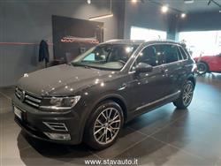 VOLKSWAGEN TIGUAN 1.6 tdi Business 115cv