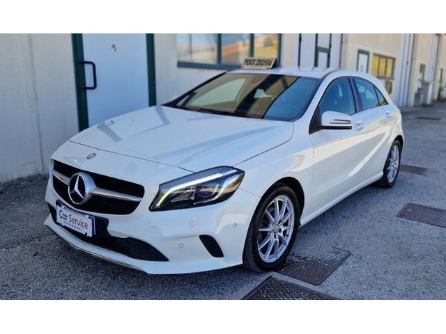 MERCEDES CLASSE A d Automatic Premium