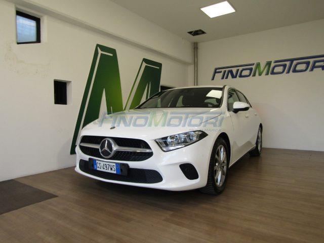 MERCEDES CLASSE A 190 CV Automatic Sport