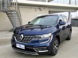 RENAULT KOLEOS Blue dCi 190 CV 4X4 X-Tronic Executive