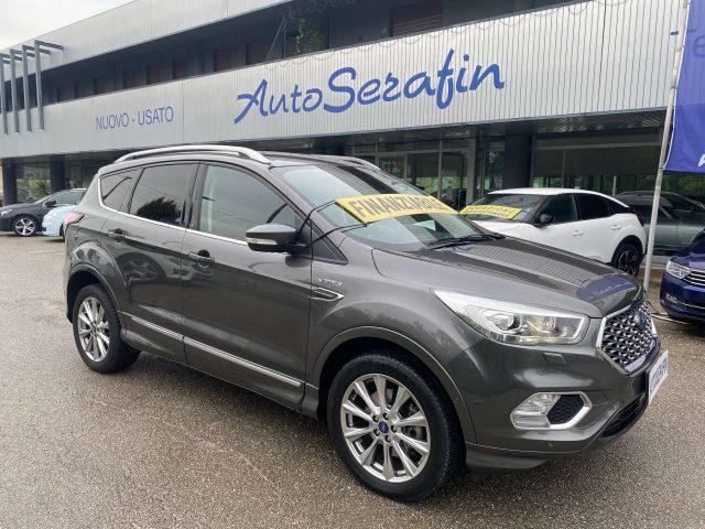 FORD KUGA 2.0 tdci Vignale s