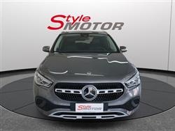 MERCEDES CLASSE GLA d Automatic Business UFFICIALE UNIPROP.