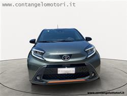 TOYOTA NUOVA AYGO X 1.0 VVT-i 72 CV 5 porte Limited S-CVT